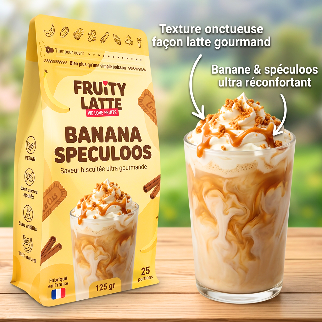 Banana Spéculoos