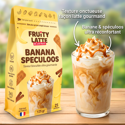 Banana Spéculoos