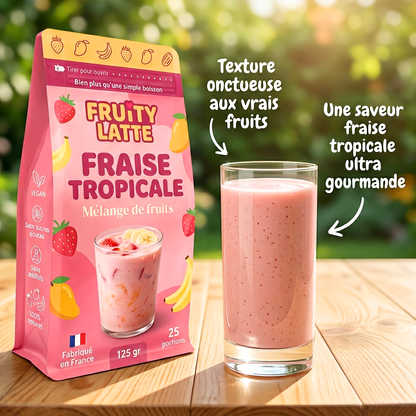 Fraise Tropicale