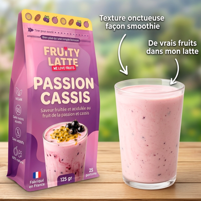 Passion Cassis