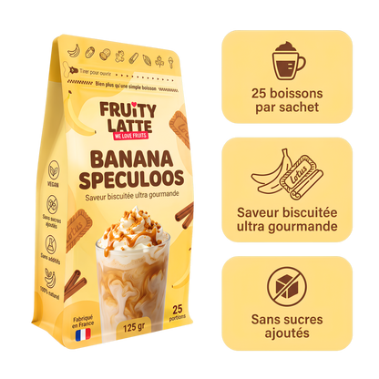 Banana Spéculoos