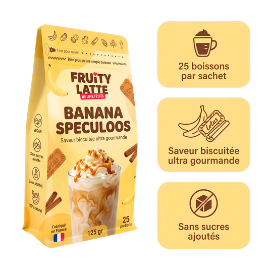 Banana Spéculoos