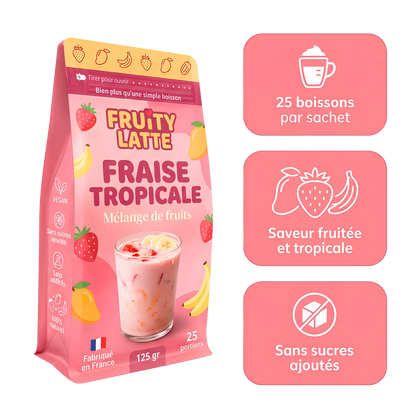 Fraise Tropicale