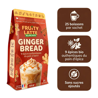 Gingerbread Latte