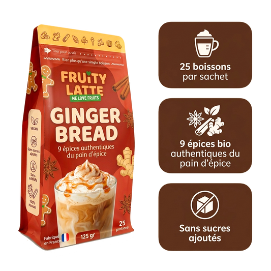 Gingerbread Latte