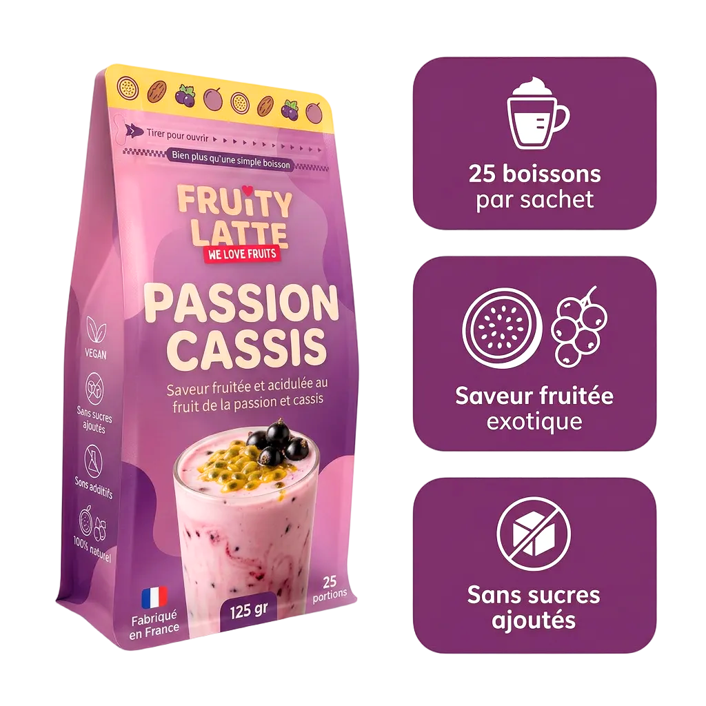 Passion Cassis
