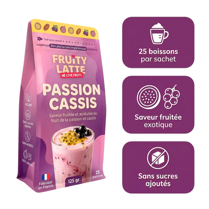 Passion Cassis