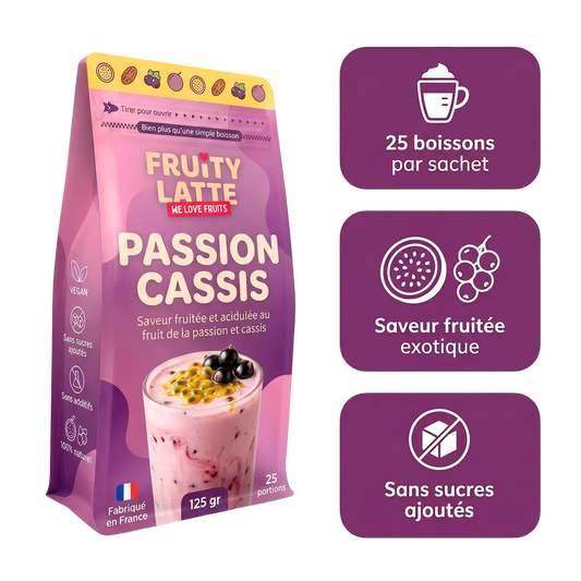 Passion Cassis