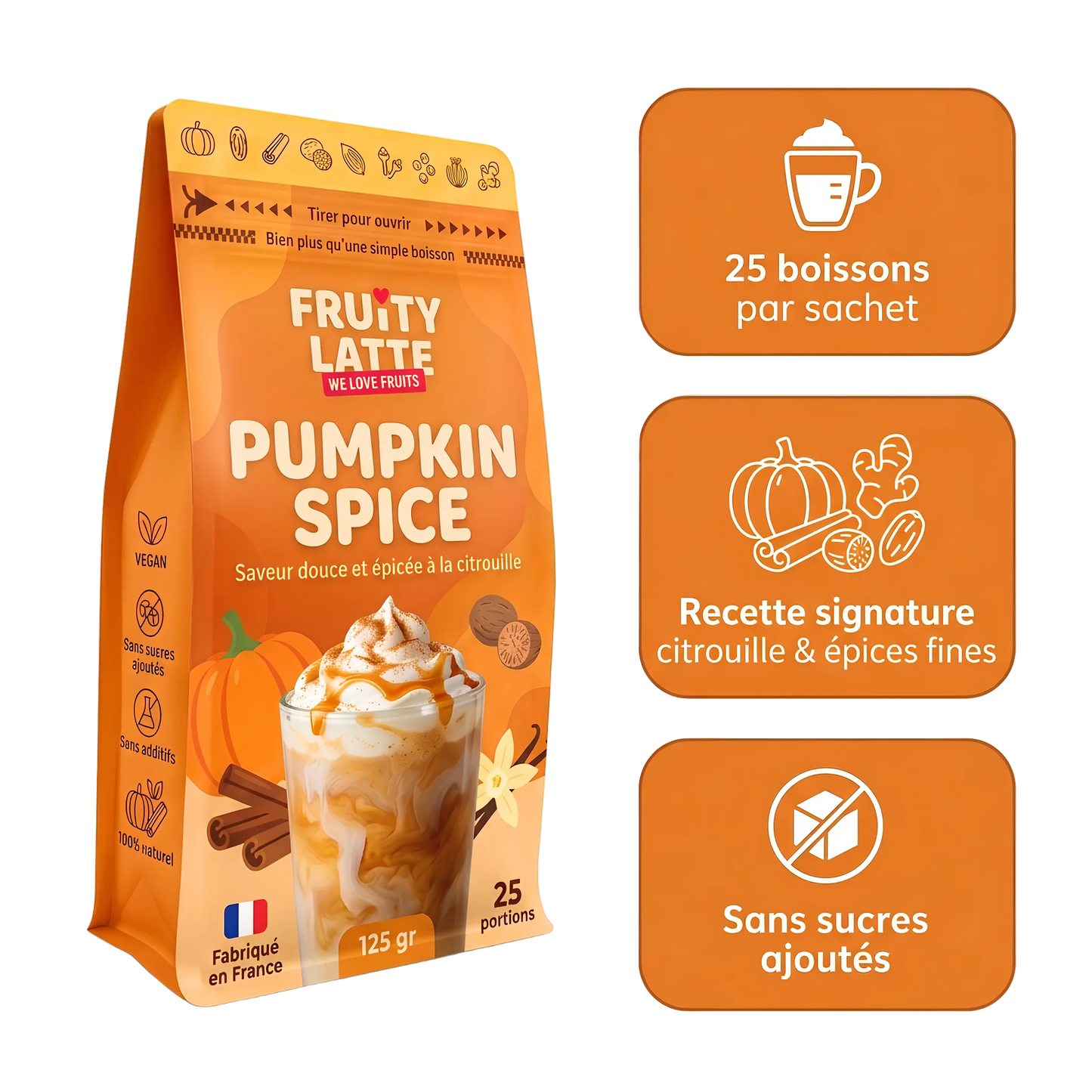 Pumpkin Spice Latte