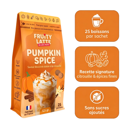 Pumpkin Spice Latte