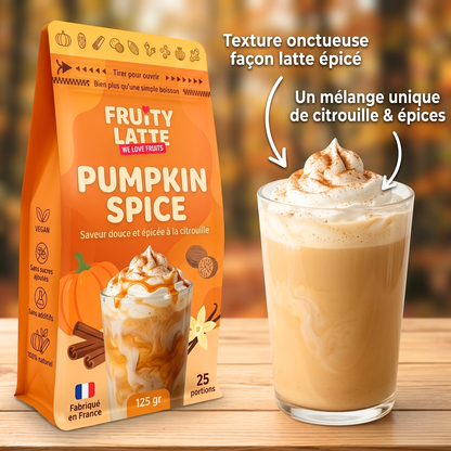 Pumpkin Spice Latte