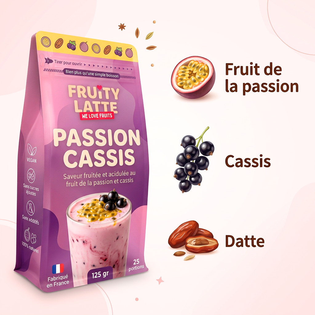 Passion Cassis