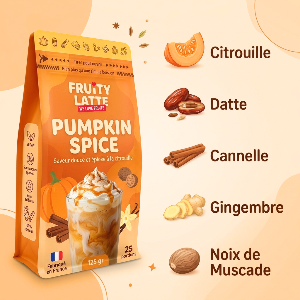 Pumpkin Spice Latte