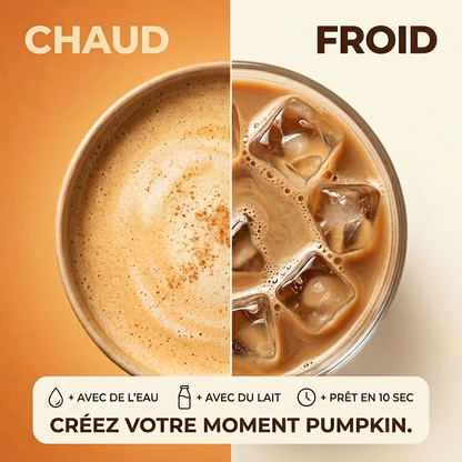Pumpkin Spice Latte