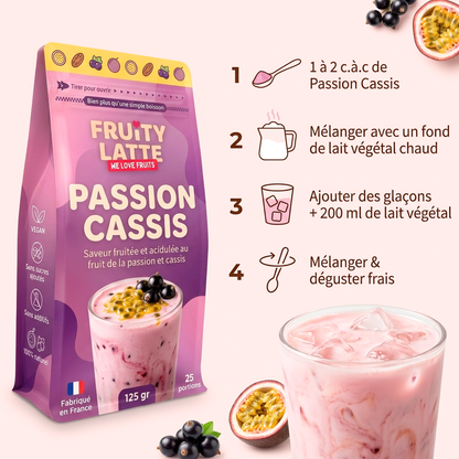 Passion Cassis