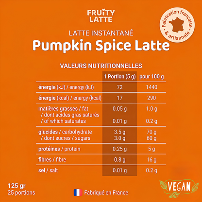 Pumpkin Spice Latte