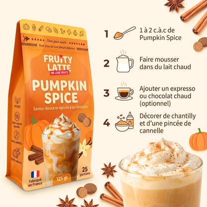 Pumpkin Spice Latte